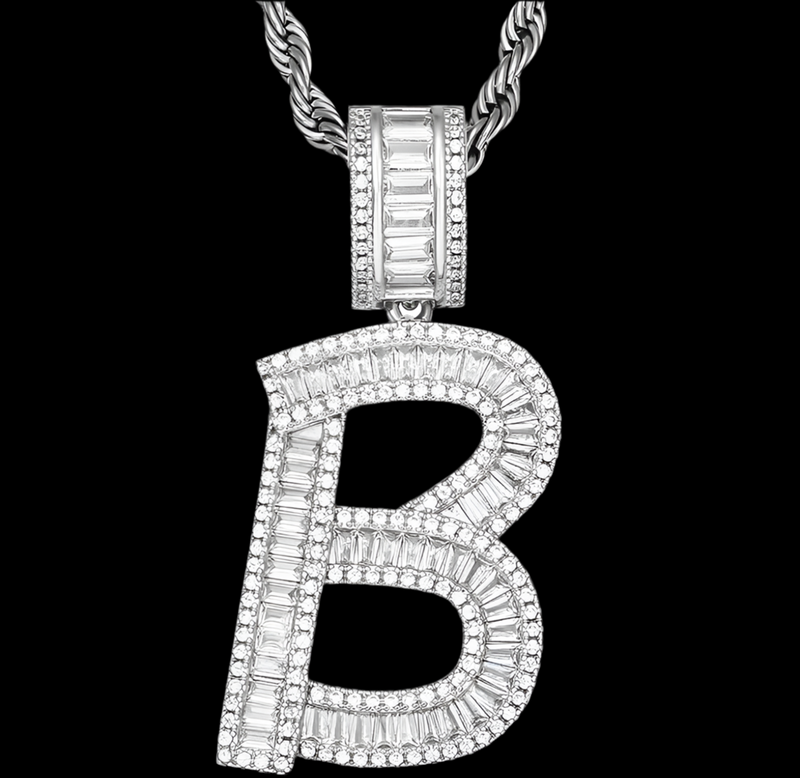 Baguette Inital Chain