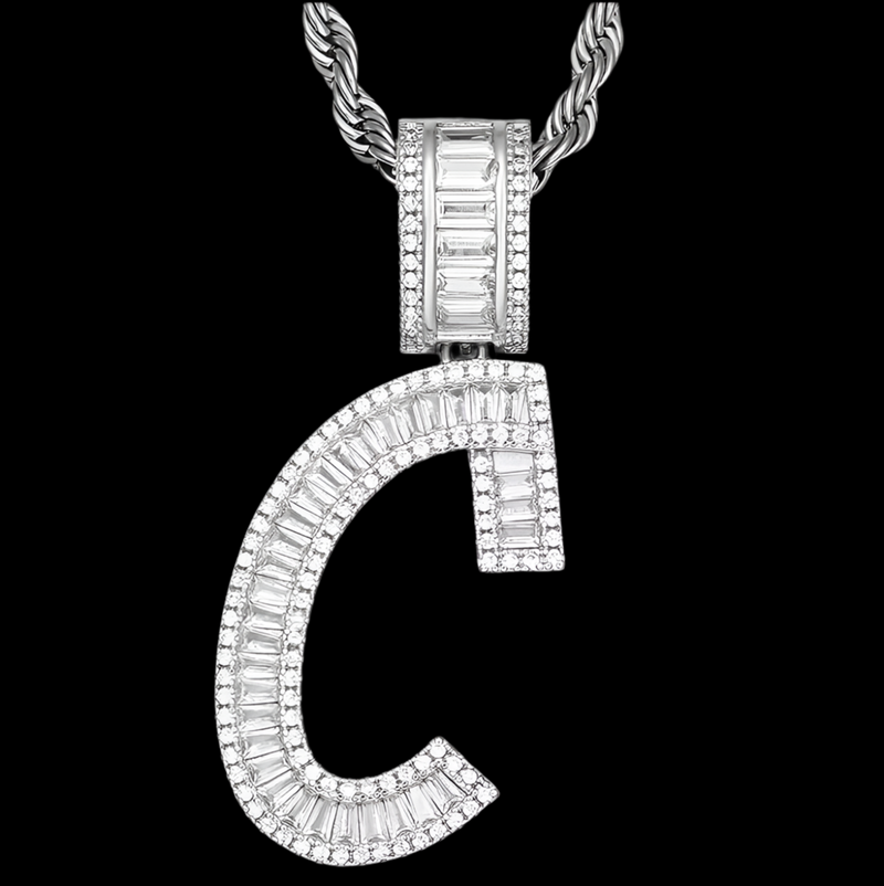 Baguette Inital Chain