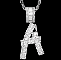 Baguette Inital Chain