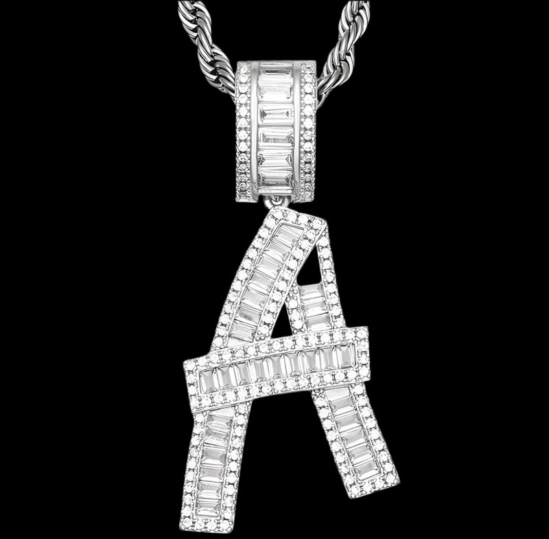 Baguette Inital Chain