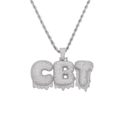 Drip Bubble Custom Chain