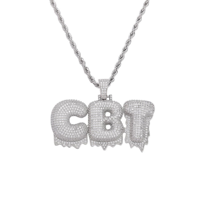 Drip Bubble Custom Chain