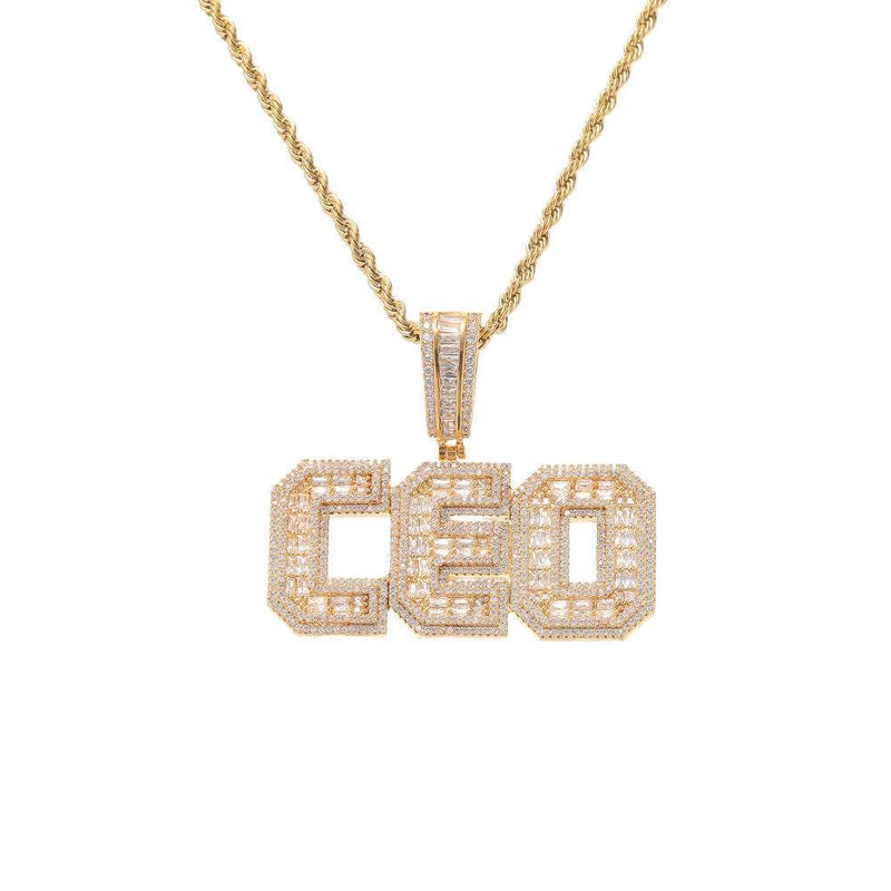 Baguette V2 Custom Chain