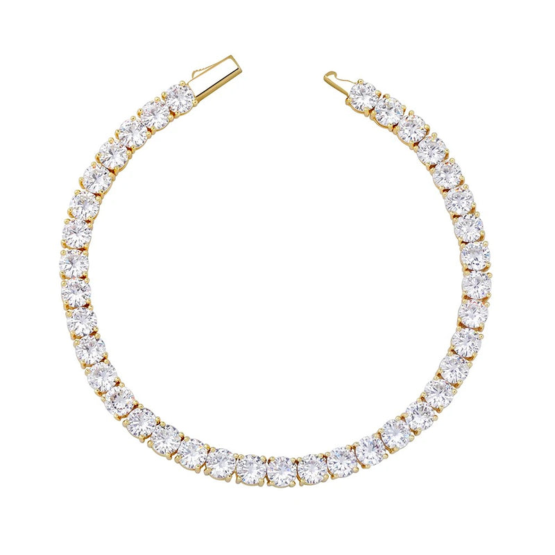 3mm Tennis Bracelet