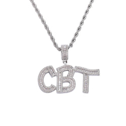 Baguette Custom Chain