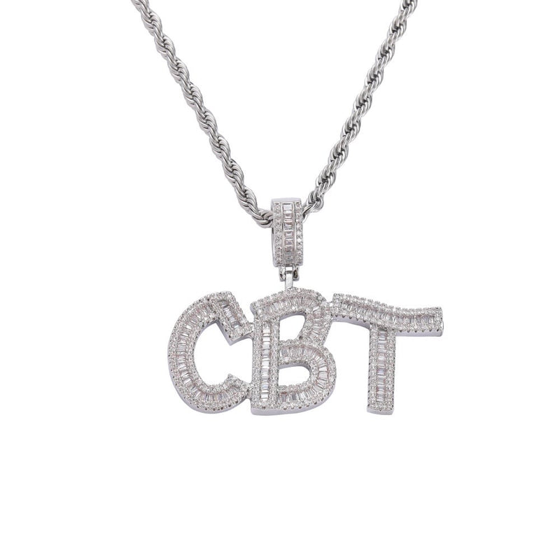 Baguette Custom Chain