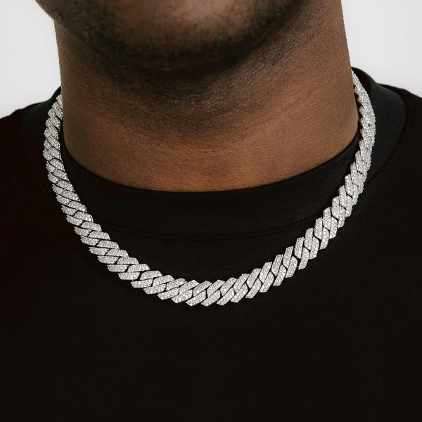 Cuban chain 13mm
