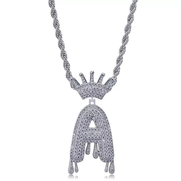 Drip Crown Chain