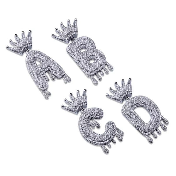 Drip Crown Chain