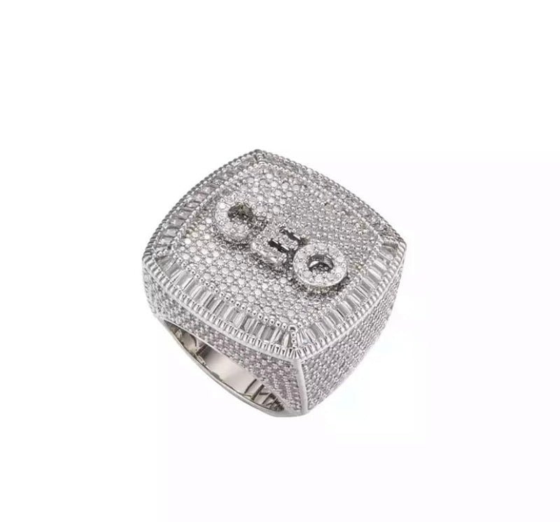 Custom ChampionShip Ring