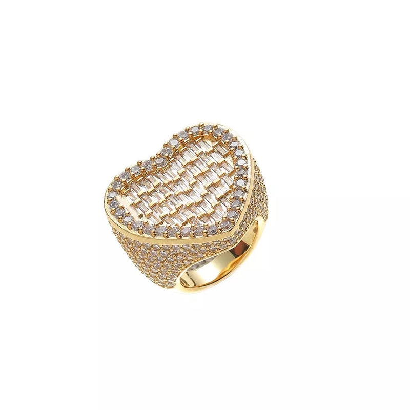 Heart Ring