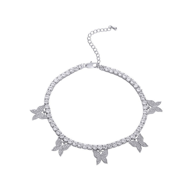 Butterfly Anklet
